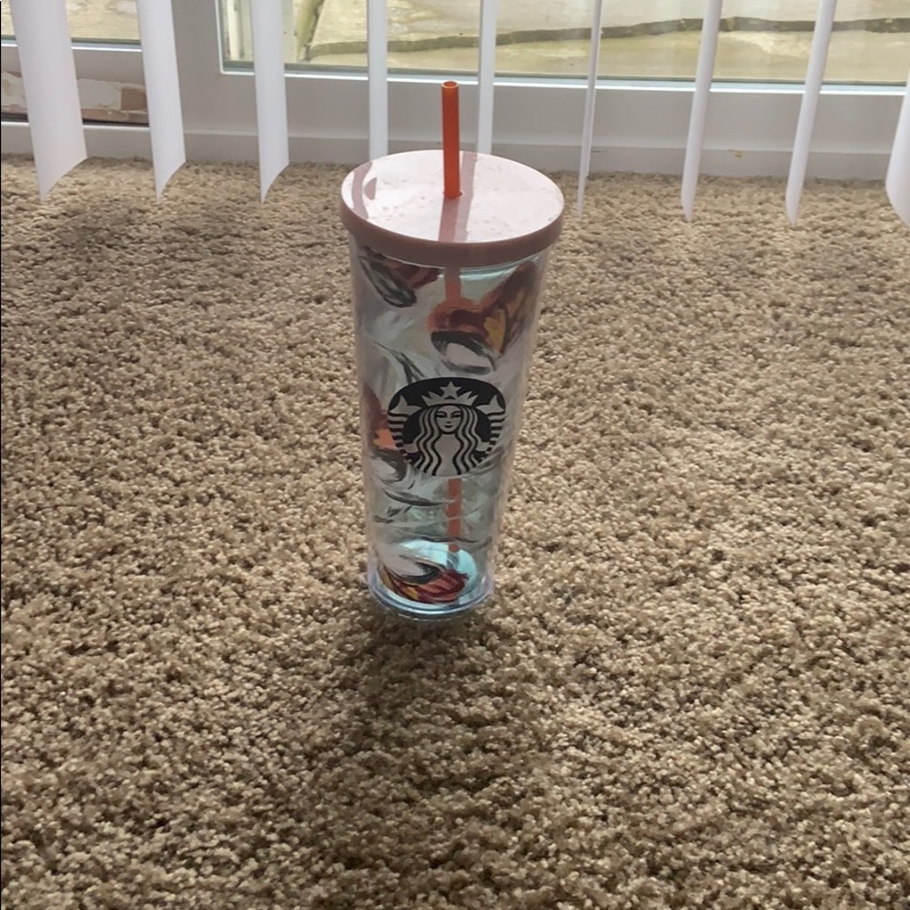 Reusable Starbucks Cup
